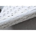 beliebte Outdoor-Strand-Rattan-Sonnenliege